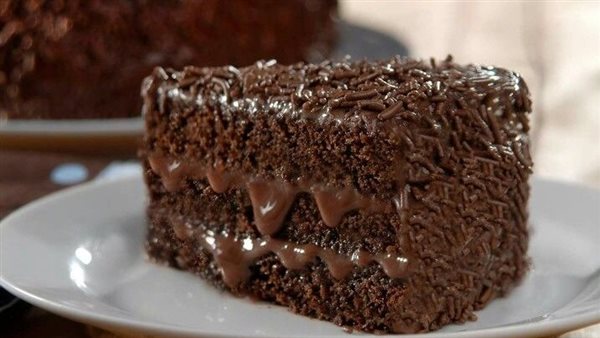 طريقة عمل الكيكة