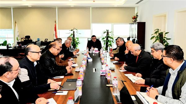 جانب من الاجتماع