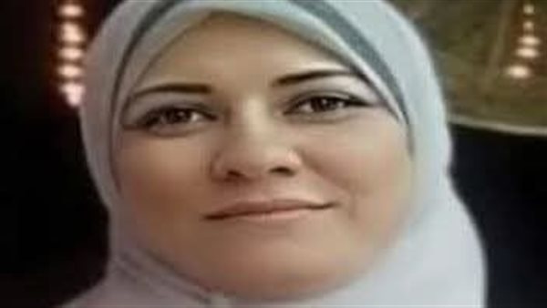 الممرضة المتوفية