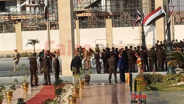 تشييع جثمان الفريق