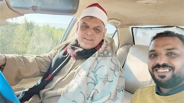 القارئ محمد رمضان