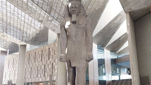 المتحف المصري