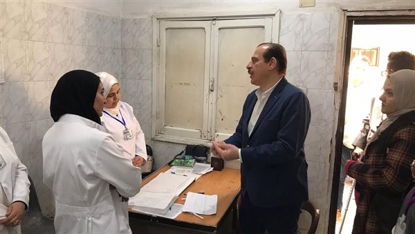 نائب وزير الصحة -