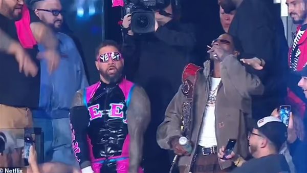 ترافيس سكوت خلال