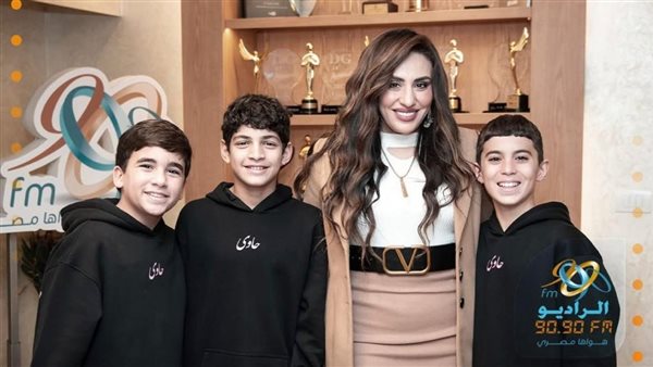 لقطات من استضافة