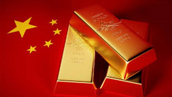 احتياطي الذهب الصيني