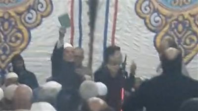 طعنه بعد الصلاة.. إمام مسجد يتنازل عن مليون جنيه حكمت بها جلسة عُرفية على شاب بالمنوفية: سامحته لله