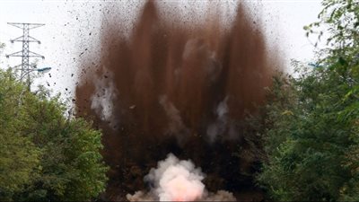 الجيش الكوبي يعلن عن فقدان 13 جنديًا في انفجار مستودعات ذخيرة 