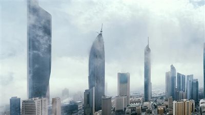 حالة الطقس في الكويت.. رياح شمالية غربية وظهور سحب عالية