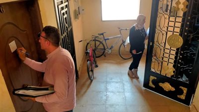 مي عبدالحميد: حصلنا على 2231 حكمًا برد الوحدات السكنية المخالفة.. وتحريك دعاوى قضائية لـ372 محضرًا