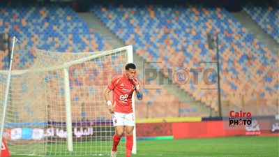 أهداف مباراة الأهلي والجونة.. إمام عاشور يسجل الثاني للأحمر