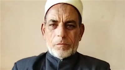 عفوت لوجه الله.. إمام مسجد يتنازل عن مليون جنيه حكم جلسة عرفية على شاب طعنه خلال الصلاة بالمنوفية