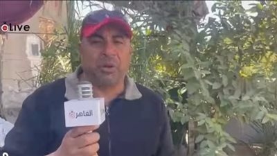 راكية نار السبب.. مسؤول بالبترول يكشف تفاصيل اشتعال النيران بخط غاز الخانكة| فيديو