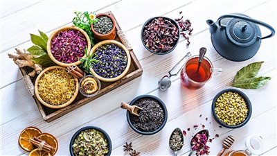 أفضل أعشاب تقوية المناعة والوقاية من أمراض الشتاء.. لا تتنازلي عنها في مطبخك