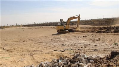 بسعة 400 ميجا.. استكمال المرحلة الثانية لمحطة الطاقة الشمسية بالعاصمة الإدارية بالوادي الجديد