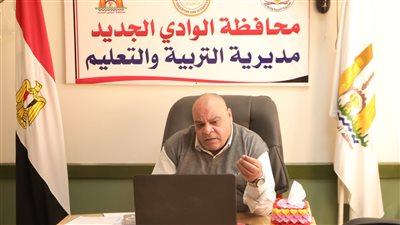 الوادي الجديد تستعد لامتحانات الفصل الدراسي الأول