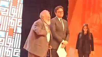 يحيى الفخراني عن تكريمه في يوم الثقافة: سعادتي لا توصف.. الثقافة هي الهوية