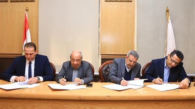 بروتوكول تعاون بين المحامين والمهندسين والصحفيين مع 5 معامل تحاليل كبرى.. و20 تحليلًا مجانًا للأعضاء في 142 فرعًا