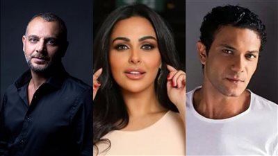 ميس حمدان: راجعة للفن بقوة.. والشغل مع آسر ياسين حلو