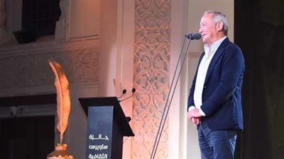 سميح ساويرس يتعرض لوعكة صحية.. ويغيب عن حفل الجائزة الثقافية