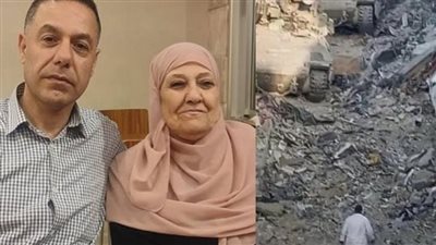 ظلت تردد اسمه حتى آخر نفس.. نجل مدير مستشفى كمال عدوان يكشف تفاصيل اللحظات الأخيرة بحياة جدته| خاص 