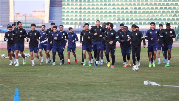 تدريبات المصري