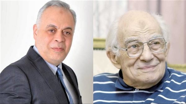 أشرف زكي ورشوان توفيق