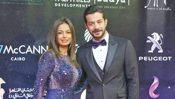 شريف سلامة وداليا