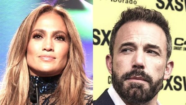 بن أفليك وجينيفر