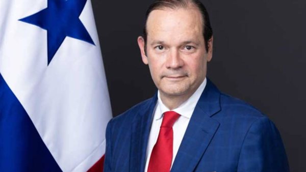  وزير خارجية بنما