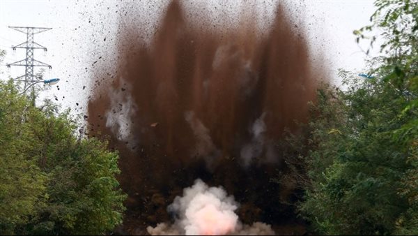 انفجارات - أرشيفية