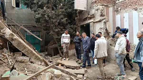 معاينة منزلين آيلين