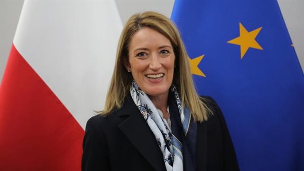 روبرتا ميتسولا رئيسة