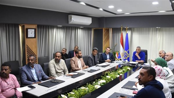 محافظ أسوان