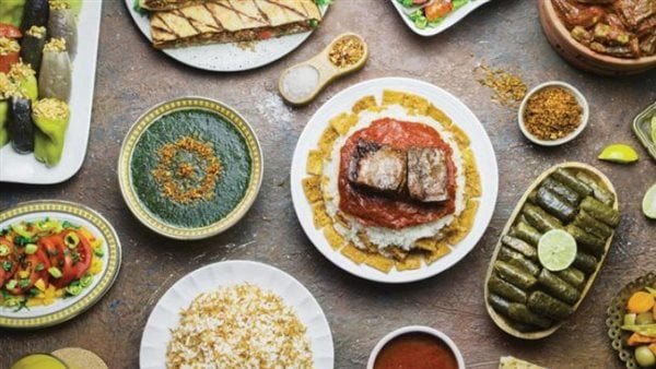 أكلات مصرية مشهورة