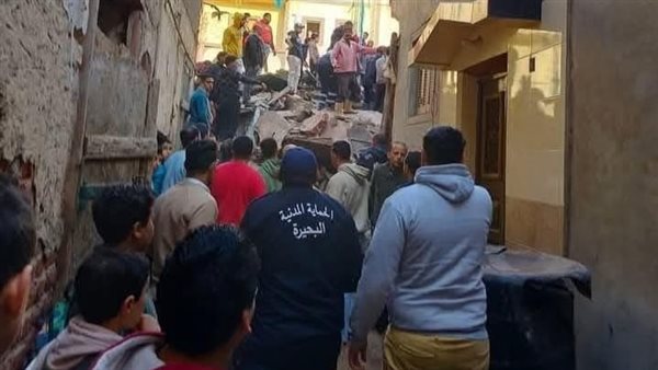 عقار البحيرة المنهار