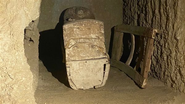 جانب من الاكتشافات