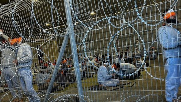 سجن سدي تيمان الإسرائيلي