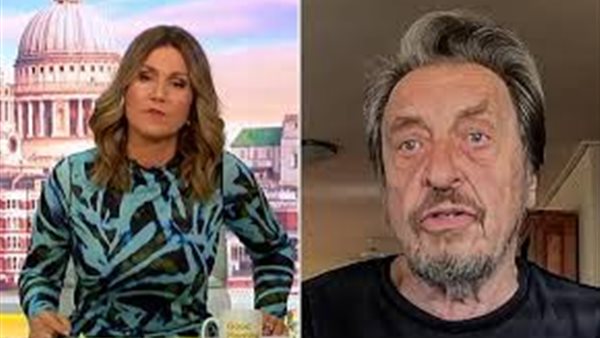 والد إيلون ماسك خلال