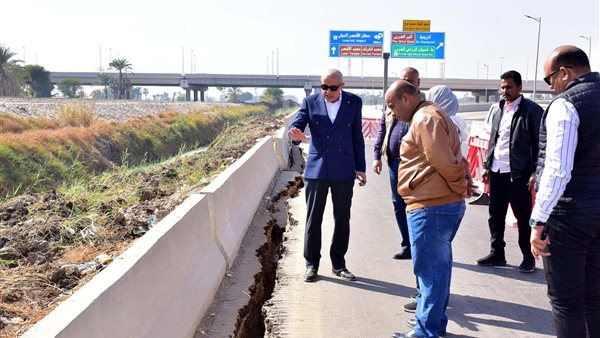 جانب من الانهيار