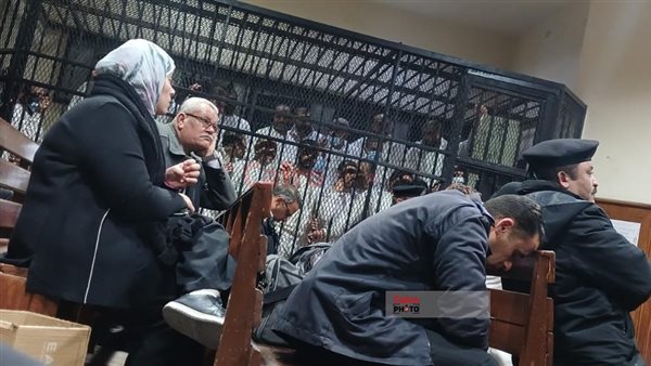 متهمون - أرشيفية