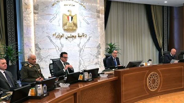 مجلس الوزراء 