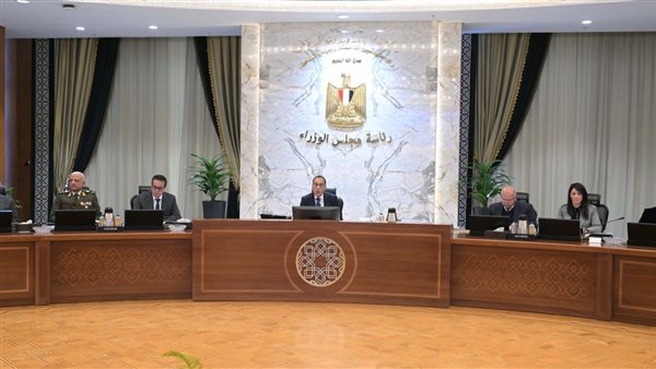 مجلس الوزراء 