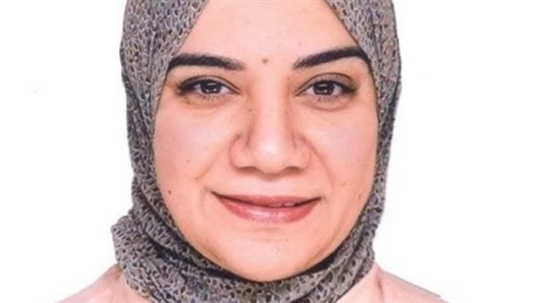 هبة السيد رئيسة جهاز