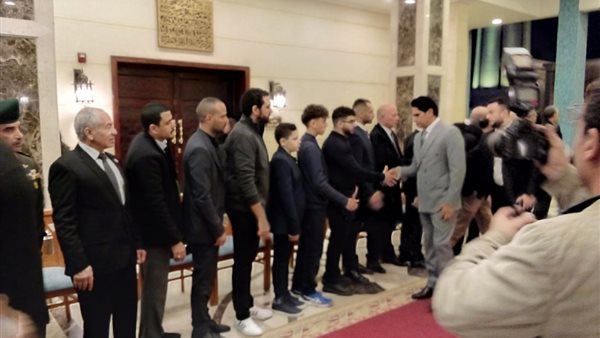 عزاء الفريق جلال