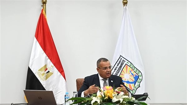 محافظ جنوب سيناء