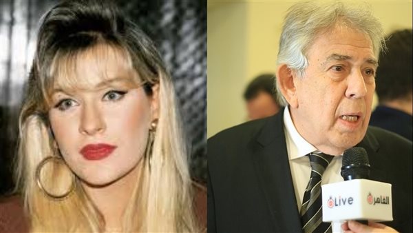 شيرين سيف النصر وشقيقها