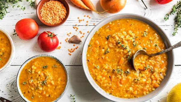 أكلات بدون تكاليف