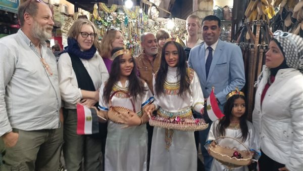 نائب محافظ الأقصر