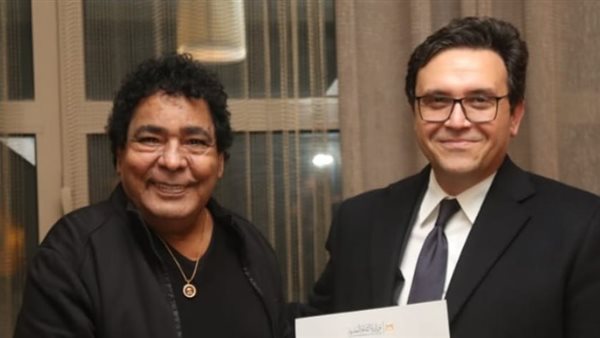 وزير الثقافة ومحمد